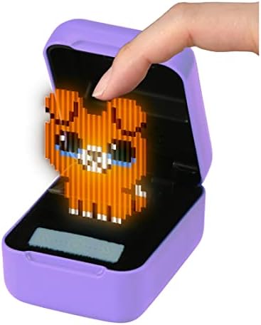 タカラトミー(TAKARA TOMY) とびだせ!きゅーびっつ パープル 日本おもちゃ大賞2023 コミュニケーション・トイ部門 優秀賞