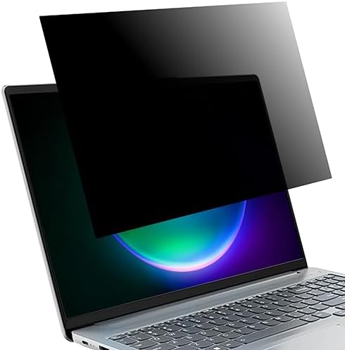 LOE(ロエ) 16インチ 16:10 ノートパソコン 覗き見防止フィルム パソコン 保護フィルム プライバシーフィルター ブルーライトカット (345x215mm)