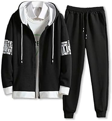 Slow Ride Men's Hoodie, Pants, Casual Wear, Sweatshirt, Top and Bottom Set, Room Wear, Room Wear, Thin