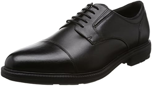 [テクシーリュクス] ビジネスシューズ 本革 幅広4E TU-7796 メンズ