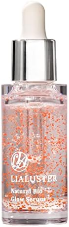 リアラスター ナチュラルビオグロウセラム 医薬部外品 27ml約1ヶ月分 美容液 [ ビタミンC セラミド ]