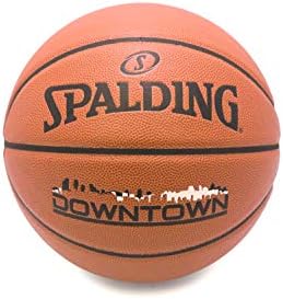 SPALDING(スポルディング) バスケットボール ボール ベーシック 7号 合成皮革