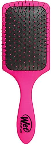 WetBrush(ウェットブラシ) パドル ディタングラー 美髪ケア 頭皮マッサージ ピンク