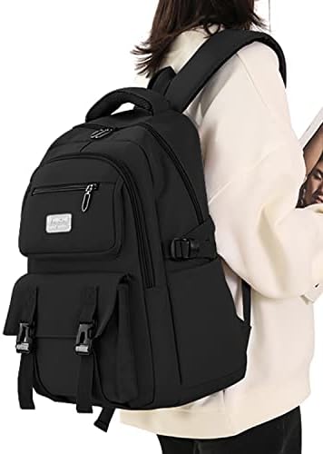 [Topokentlina] リュック レディース リュック 通学 女子 韓国リュック 大容量 りゅっくさっく 防水 軽量 15.6インチPC収納 リュック 通学 通勤 旅行 かわいい バックパック おしゃれ 男女兼用 リュックサック レディース