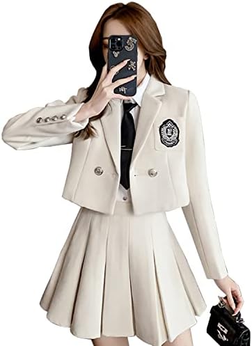 [JIURUN] 制服 ロリータ ゴスロリ 衣装 軍服 ハロウィン コスプレ アニメ cosplay lolita 森ガール ロリータ プリーツ スカート 女装 服 ゴシック ドレス 女装 服 クリスマス ハロウィン 大きいサイズ 学園風 かわいい