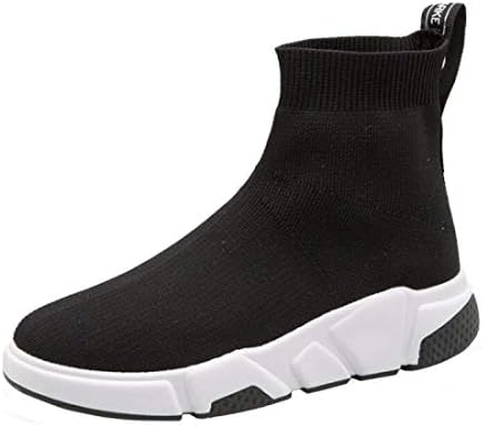 [リーフラワー] ブーツ ショートブーツ レディース シューズ 靴 カジュアル ハイカット ソックススニーカー 厚底 ソックスシューズ スポーツ 韓国 トレンド 春 春 夏 春色 春 ブーツ ショートブーツ