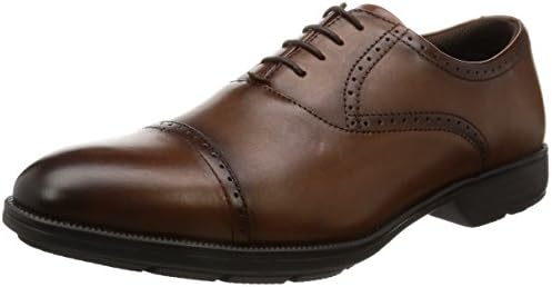 [テクシーリュクス] ビジネスシューズ アシックス商事 軽量 本革 TU-7774 メンズ