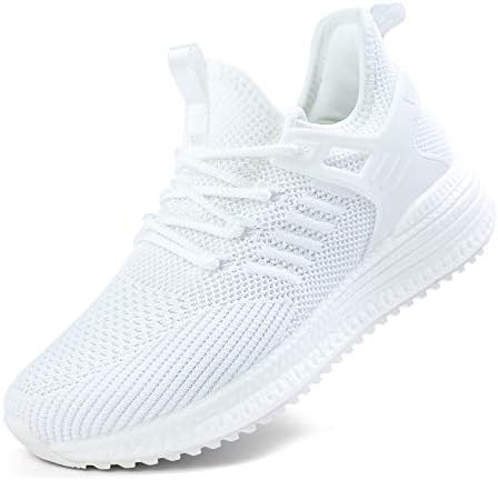 SDolphin ランニングシューズ レディース スニーカー テニス ワークアウト ウォーキング ジム 軽量 アスレチック 快適 カジュアル メモリーフォーム ファッションシューズ