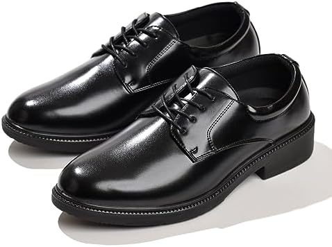 [NUMSHENBA] ビジネスシューズ 幅広 4E 甲高 メンズ 紳士靴 軽量 軽い 歩きやすい