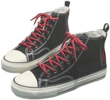 スニーカー ハイカット ジッパー アウトドアシューズ レディース デッキシューズ ジップ ウォーキングシューズ 履き心地良い 歩きやすい 痛くない おしゃれ 靴 学生 フラット ぺたんこ ローカット 大人 お洒落