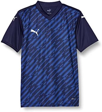 [プーマ] サッカー 半袖 吸水速乾 TEAMCUP グラフィック ゲームシャツ 705758 メンズ