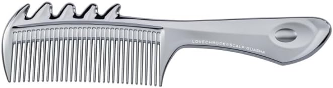 ラブクロム (R)インバス スカルプカッサ [公式ショップ] 濡れ髪にやさしい インバスコーム 美髪コーム/LOVECHROME (R)IN BATH SCALP-GUASHA