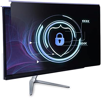 DEJIMAX のぞき見防止フィルム 24インチ 16:9 プライバシーフィルター モニター ブルーライトカット 除き 見 防止 フィルム にとって22-23インチ デスクトップ PC モニター