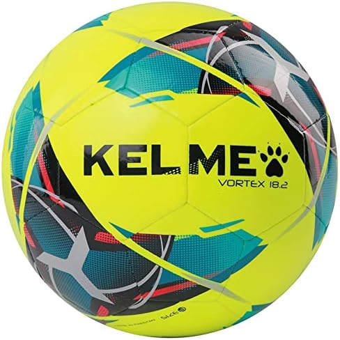 サッカーボールサイズ4/5、練習用サッカーボールチームサッカー、男の子と女の子のための屋内および屋外トレーニング、ポンプと針で膨らませた