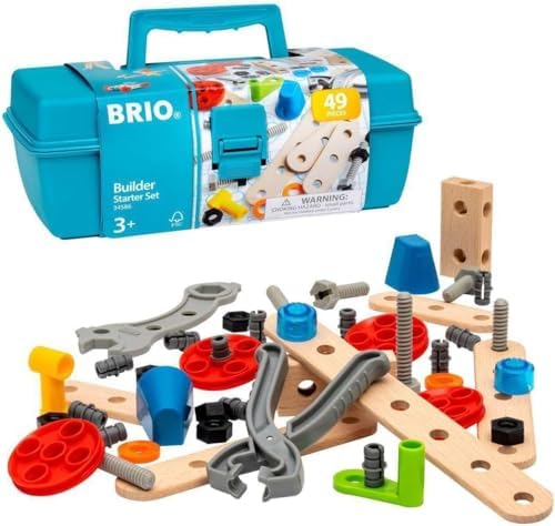 BRIO ビルダースターターセット 34586