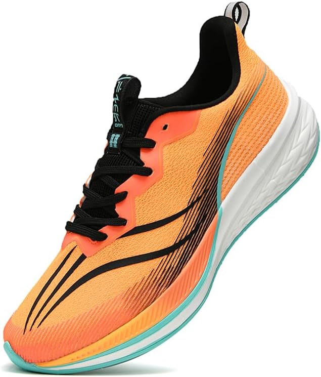 [WLK] [Amazon限定ブランド] ランニングシューズ スニーカー ウォーキングシューズ メンズ カジュアルシューズ アウトドア 運動靴 軽量 通気 ジョギング トレーニング 通勤 通学 日常着用