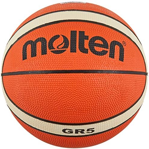 モルテン(molten) バスケットボール GR5 BGR5