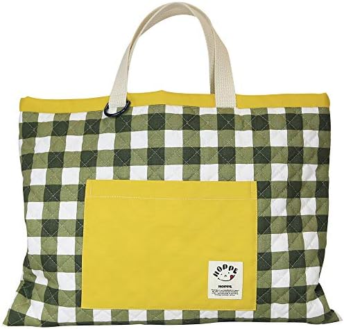 [HOPPE] レッスンバッグ 日本製 手作り 通園 通学 入園 準備 入学グッズ 幼稚園 小学校 トートバック キッズ 手提げ お稽古 男の子 女の子 オシャレ キルティング 人気 おしゃれ かっこいい かわいい