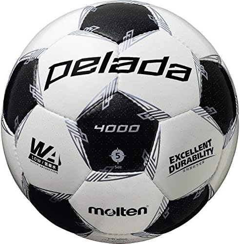 モルテン(molten) サッカーボール 5号球 ペレーダ40002020年モデル検定球 F5L4000