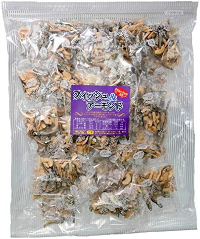 小魚アーモンド アーモンド小魚 アーモンドフィッシュ カシューナッツ入り フィッシュ＆アーモンド ナッツ 小分け 小魚 ミックスナッツ アーモンド あーもんどふぃっしゅ こざかなアーモンド 小魚 おやつ 業務用 お菓子 カルシウム 子供 千成商会 [つまみ蔵] 大容量680g （個包装入り）