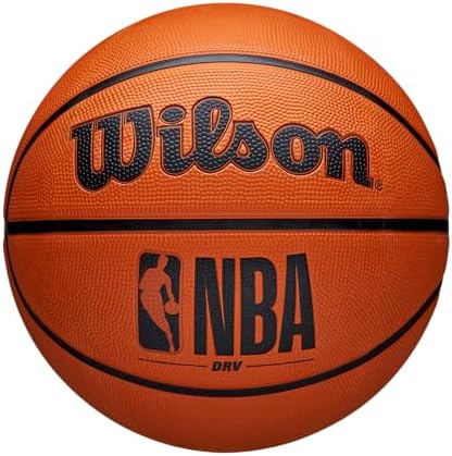 Wilson（ウィルソン）バスケットボールNBA DRV（ドライブイン）アットドアア用エントリ5号ボール6号ボール7号ボール