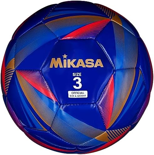 ミカサ(MIKASA) サッカーボール 3号球 F3TPV/FT329D (小学生・キッズ用)推奨内圧0.4~0.6(kgf/㎠)