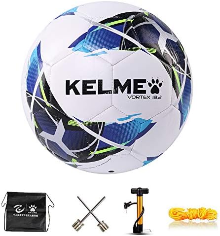 KELME サッカーボール 4号球 5号球 成人用 試合球 耐摩耗