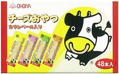 扇屋食品 チーズおやつカマンベール入り 48本×2箱