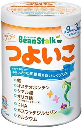 ビーンスタークつよいこ 粉末 800g