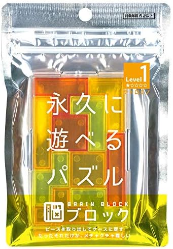 テトロミノ(脳ブロック) [並行輸入品]