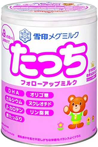 雪印メグミルク たっち 830g